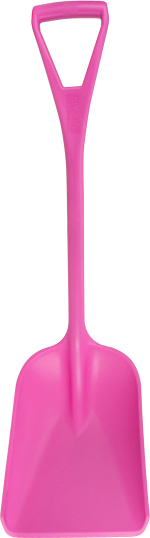 Pala Sanitaria Sparta 10" x 13.75" Rosa Brillante