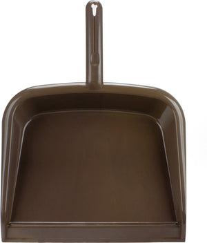 Recogedor Manual 10" Café