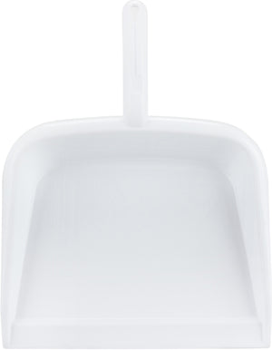 Recogedor Manual 10" Blanco