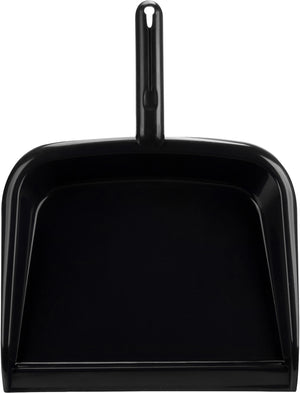 Recogedor Manual 10" Negro