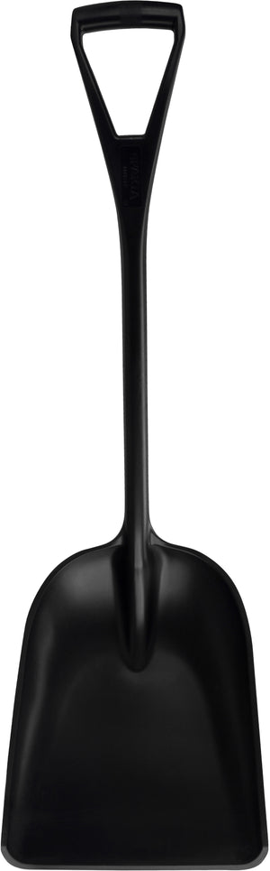 Pala Sanitaria Sparta 13.75" x 16.5" Negra