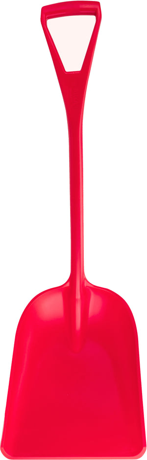 Pala Sanitaria Sparta 13.75" x 16.5" Roja