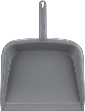Recogedor Manual 10" Gris
