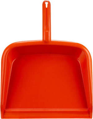 Recogedor Manual 10" Naranja