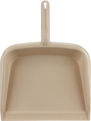 Recogedor Manual 10" Beige