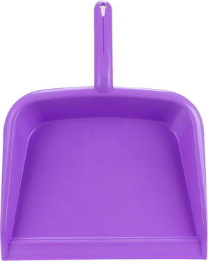 Recogedor Manual 10" Morado