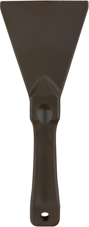 Raspador Manual de Plástico 3" Café