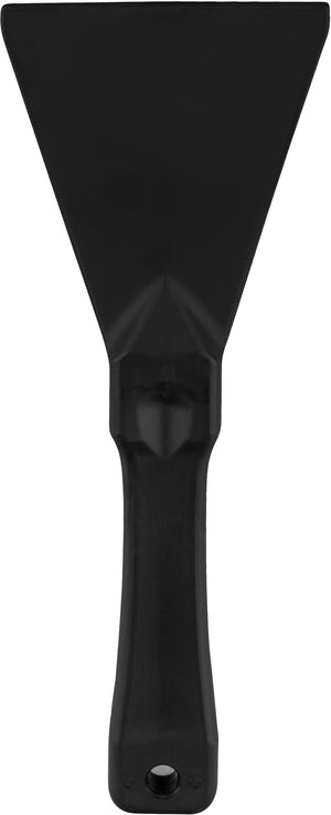 Raspador Manual de Plástico 3" Negro