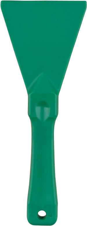 Raspador Manual de Plástico 3" Verde