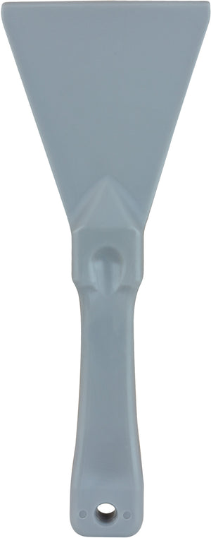Raspador Manual de Plástico 3" Gris