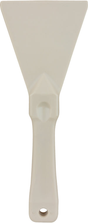 Raspador Manual de Plástico 3" Beige