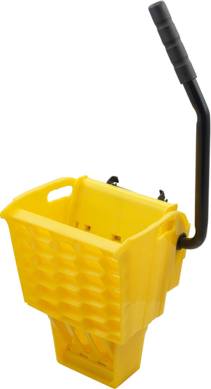 Exprimidor lateral OmniFit para cubeta de trapeador 35 qt amarillo
