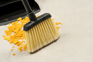 Cabezal de Escoba Angular Duo-Sweep 12" Natural