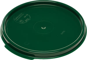 Tapa StorPlus para contenedor redondo 2 a 4 qt verde bosque