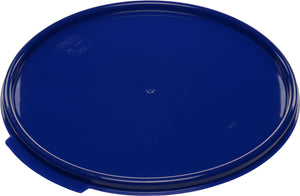 Tapa StorPlus para contenedor redondo 12 a 22 qt azul rey