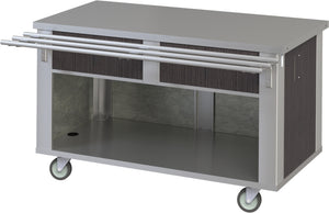 Panel laminado Formica DineXpress sin puertas
