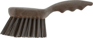 Cepillo Floater Scrub Sparta Codificado 8" Café