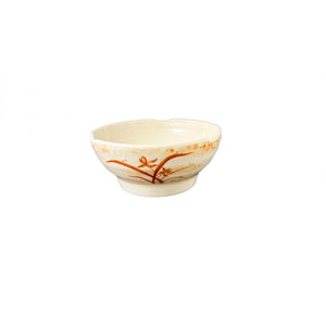 Tazón para sopa de melamina Gold Orchid 23 oz 6 1/2"