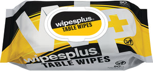 Toallitas WipesPlus para Mesas 90 Piezas