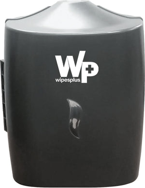 Dispensador WipesPlus de Pared Plástico 13.5" Gris