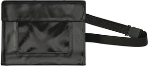 Porta Paquete WipesPlus con Cinturón para Limpieza de Mesas 6" Negro