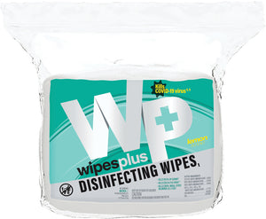 Repuesto de Toallitas Desinfectantes WipesPlus 800 Piezas