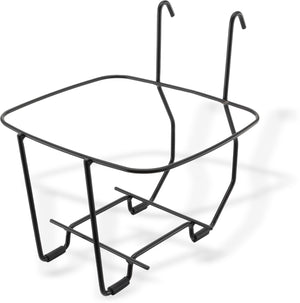 Soporte Kleen-Pail PRO 256 para cubeta 8 qt negro