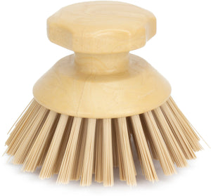 Cepillo Redondo para Tallado 5" Beige