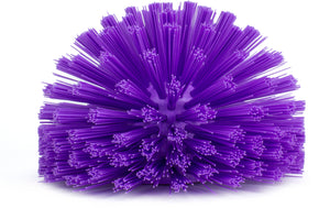 Cepillo para Tubería y Válvulas 7" Morado