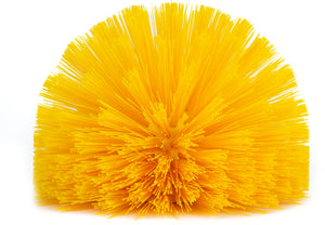 Cepillo para Tubería y Válvulas 8" Amarillo