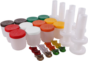 Set Completo Store N' Pour de 16 oz Surtido