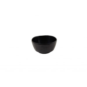 Bowl de melamina negro 16 oz 5 1/8" x 2 5/8"