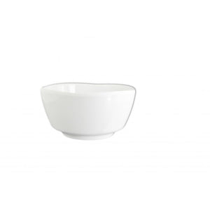 Bowl de melamina blanco 16 oz 5 1/8" x 2 5/8"