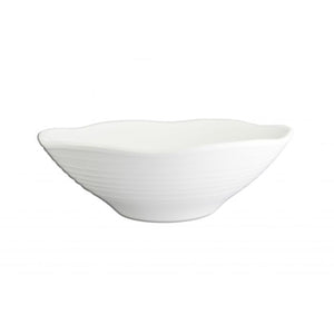 Bowl sopero de melamina blanco 45 oz 9" x 3"