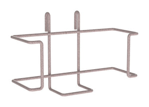 Sistema SmartWall Metro a muro epóxico Metroseal gris 10.625 x 4.75 x 7 pulg