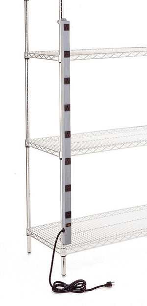 Poste Metro Super Erecta SiteSelect 1.5 x 48 x 1.5 pulg