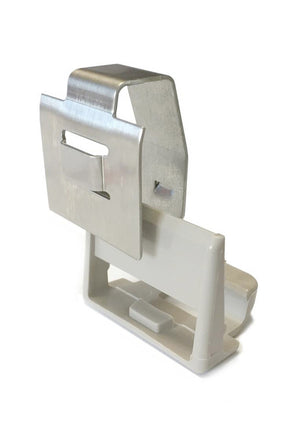 Extensión de anaquel plástico Metro MetroMax i 2 x 1.5 x 1.74 pulg