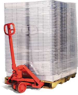 Caja Bus Box Comfort Curve con Base Antideslizante 15" x 20" x 7" Gris