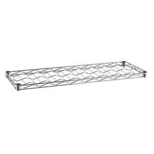 Repisa Metro Super Erecta cromado