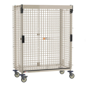 Anaquel plástico Metro MetroMax de 2 repisas 29.0625 x 67.8125 pulg