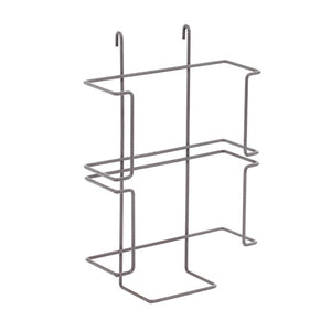Sistema SmartWall Metro a muro epóxico Metroseal gris 10.625 x 4.75 x 19.75 pulg