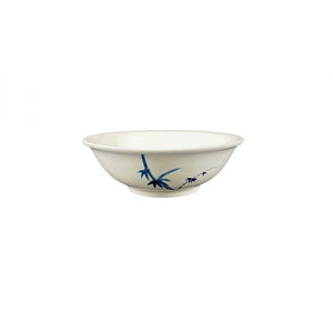 Tazón sin borde de melamina Blue Bamboo 52 oz 8 3/4"