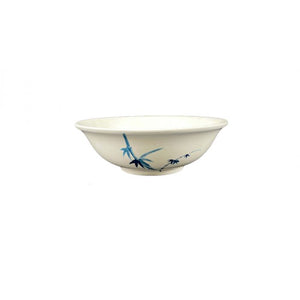 Tazón sin borde de melamina Blue Bamboo 70 oz 9 3/4"