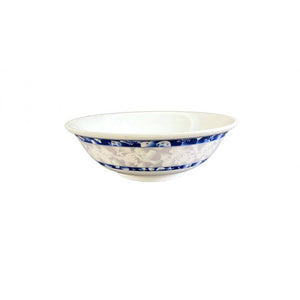 Tazón sin borde de melamina Blue Dragon 70 oz 9 3/4"