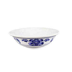 Bowl sin borde de melamina Lotus 70 oz 9 3/4"