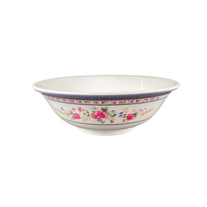 Bowl sin borde de melamina Rose 96 oz 11"