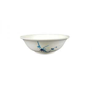 Tazón sin borde de melamina Blue Bamboo 96 oz 11"