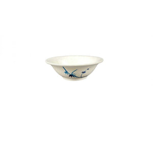 Tazón profundo de melamina Blue Bamboo 15 oz 6" DEEP