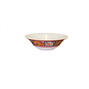 Bowl profundo de melamina Peacock 24 oz 7"