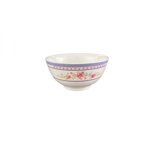 Bowl para arroz de melamina Rose 25 oz 5 7/8"